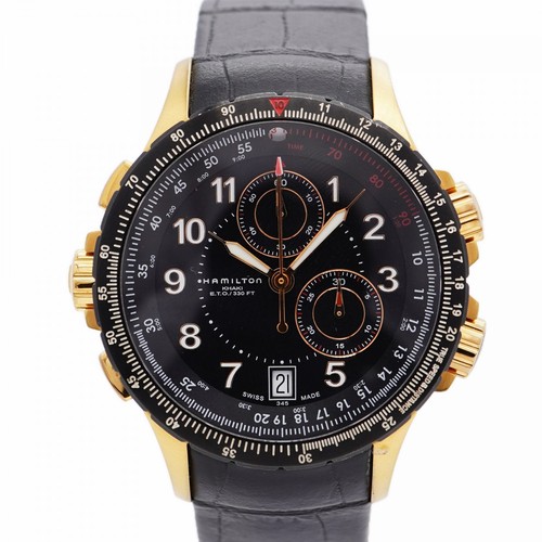Orologio uomo hamilton - uomo,