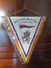 GAGLIARDETTO PENNANT VINTAGE