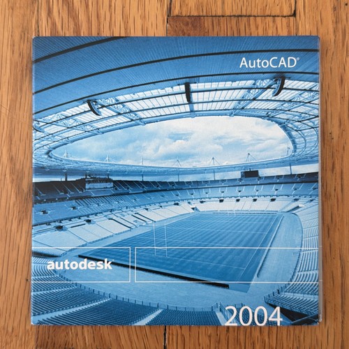 Software autocad 2004 - software, con