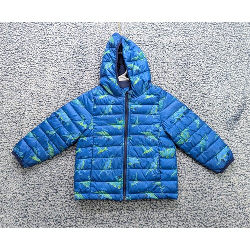 Jumping beans puffer giacca - beans,