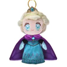 Portachiavi Peluche Elsa