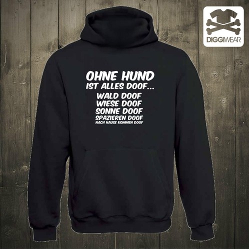 Senza cane tutto stupido - senza,