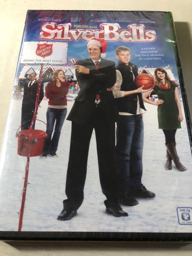 Silver bells dvd new - bells, (2013)