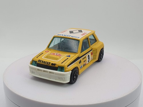 Renault maxi turbo rallye - 5,