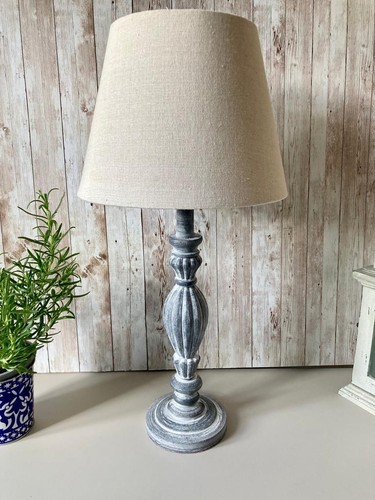 Lampada tavolo legno - lampada,