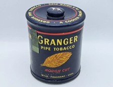 SCATOLA IN LATTA GRANGER PIPE