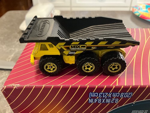 Matchbox 2001 pressofuso - , mbx