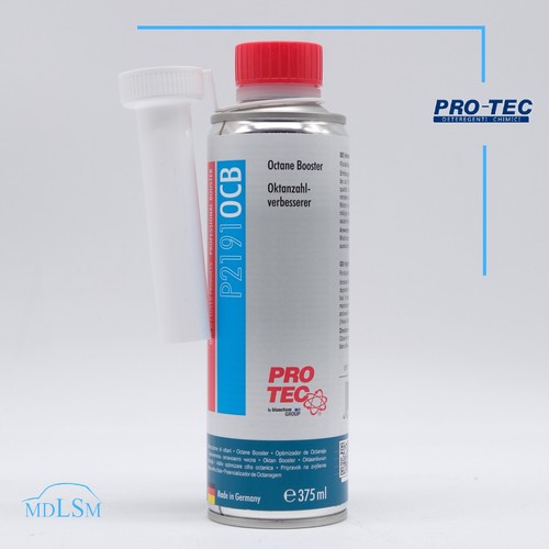 Protec octane booster - protec,
