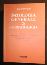 PATOLOGIA GENERALE 2 FISIOPATOLOGIA PONTIERI ED ALTRI PICCIN 1995