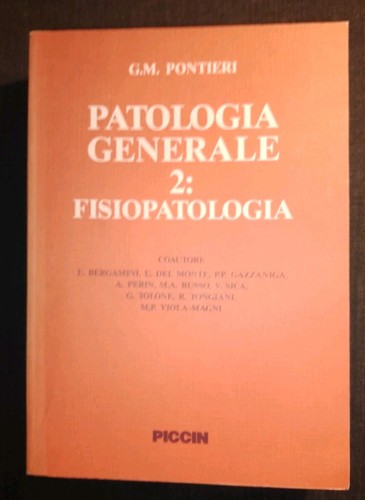 Patologia generale - patologia,