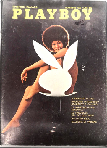 Playboy italia novembre - 1,