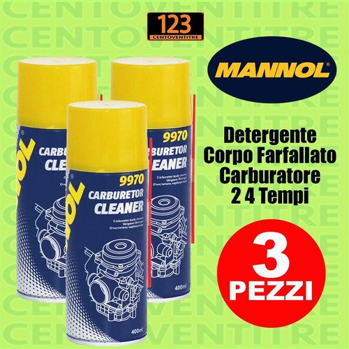 Pezzi pulizia carburatore - pulizia,
