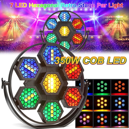 350 pezzi cob - led, par