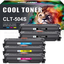 Toner XXL per Samsung CLT-504S
