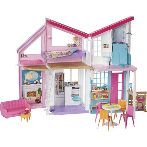 Barbie malibu casa delle - barbie,