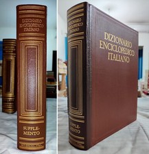 Dizionario enciclopedico - dizionario,
