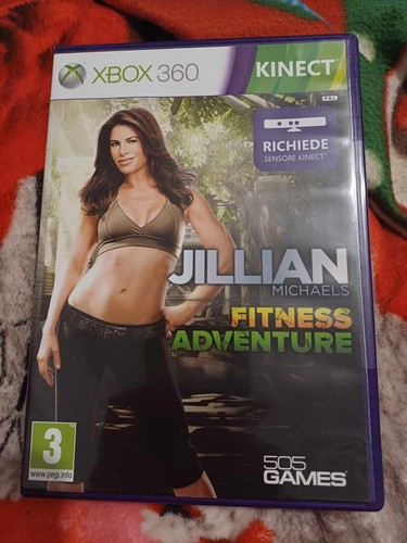 Kinect jillian michaels - jillian,