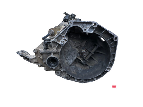 Cambio manuale lancia - manuale,