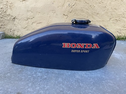 Serbatoio carburante honda - honda, cb