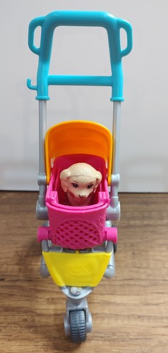 Barbie stroll play cuccioli - barbie, n