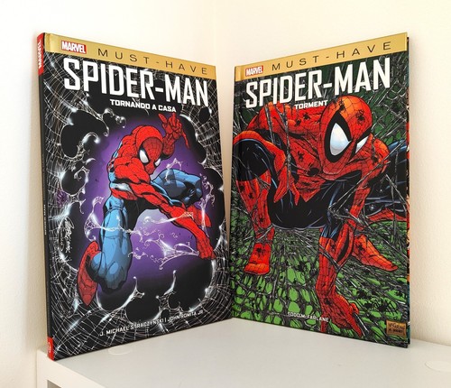 Spider man tornando - a, casa