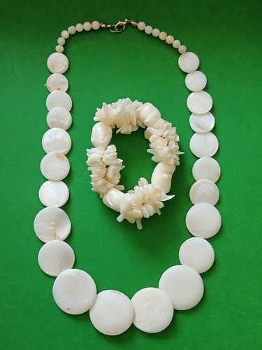 Parure collana bracciale - parure, collana+bracciale