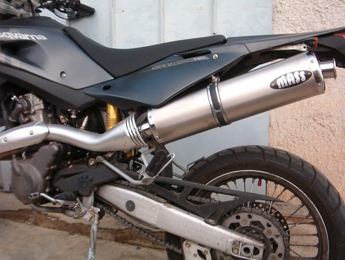 Husqvarna 610 2007 2010 - husqvarna, sm