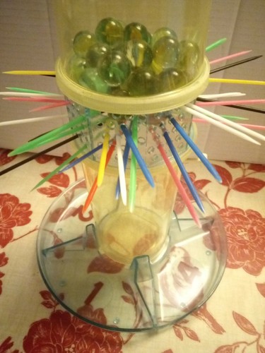 Kerplunk sticks x12 ricambio - kerplunk,