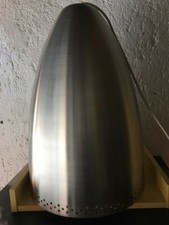 Lampada sospensione in alluminio Ycami