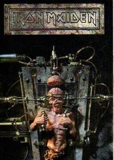 [AA] CARTOLINA ORIGINALE-IRON