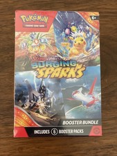 Pokemon TCG Surging Sparks