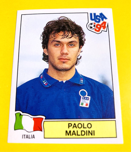Paolo maldini italia - paolo,