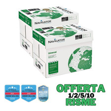 Carta navigator 500 fogli - a4,
