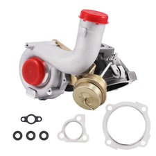 Aggiornamento turbocompressore