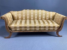 Divano vintage anni '50 stile