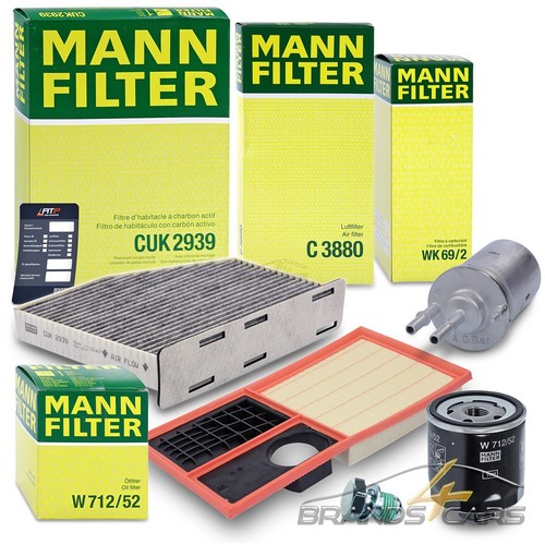 Pacchetto ispezione filtro - ispezione,