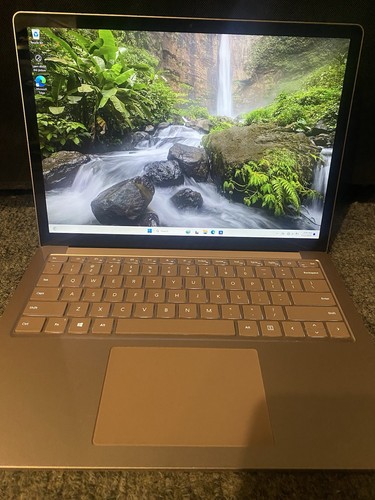 Rosa microsoft surface laptop - microsoft,