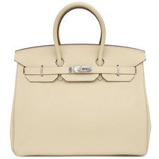 Borsa a mano HERMES Birkin 35