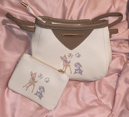 Borsa tracolla disney bambi - borsa,