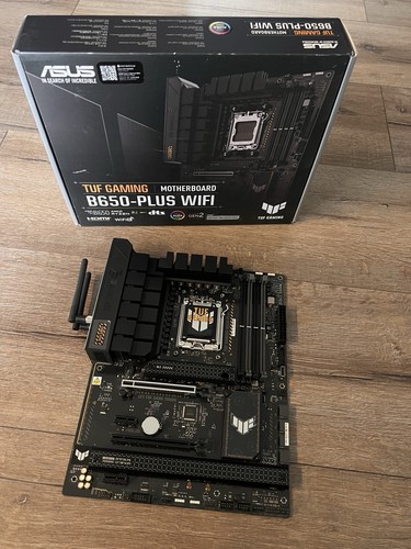 Asus tuf gaming b650 - asus, b650-plus