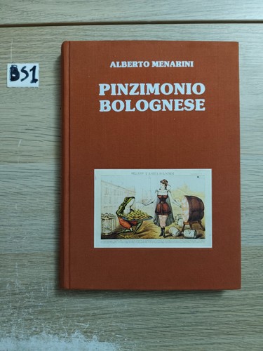 Pinzimonio bolognese alberto - pinzimonio,