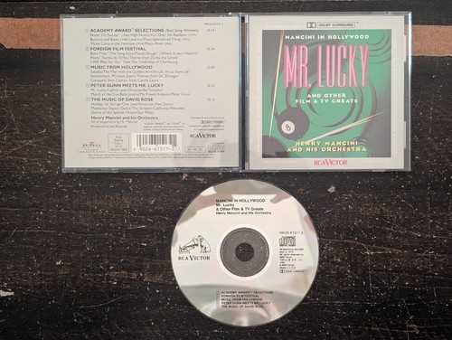 Henry mancini lucky - mr.,