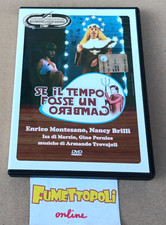 SE IL TEMPO FOSSE UN GAMBERO