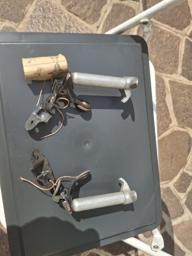 Fiat 615 ganci - , cofano