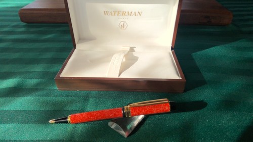 Waterman patrician pen - waterman,