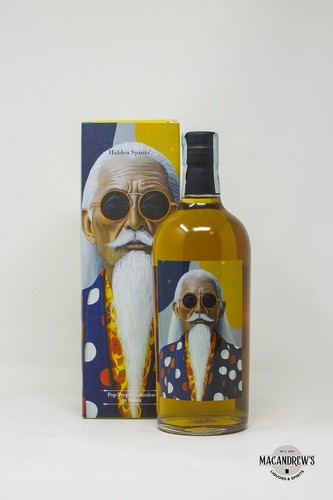 Scotch whisky hidden spirits - scotch,