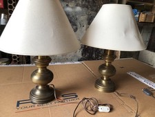 Coppia lampade tavolo - lampade,
