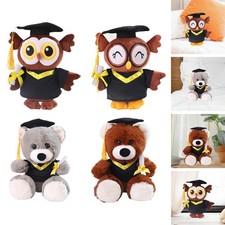 Peluche per laurea con