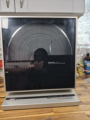 Technics giradischi - sl-v5,