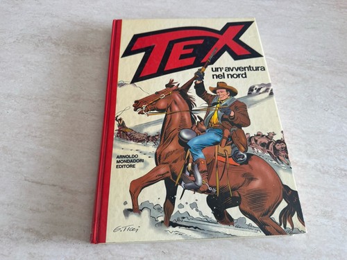 Libro cartonato tex - tex, un'